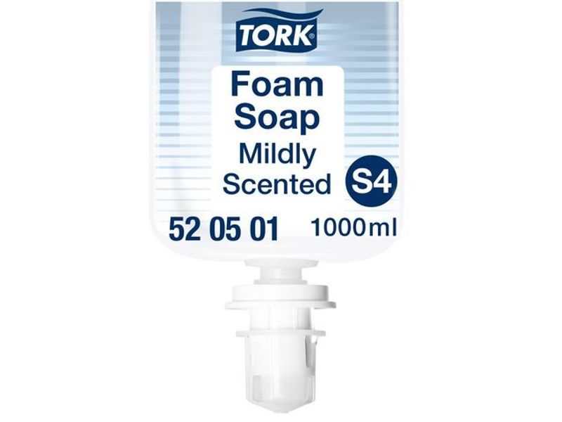 Skumtvål TORK S4 Mild 1L