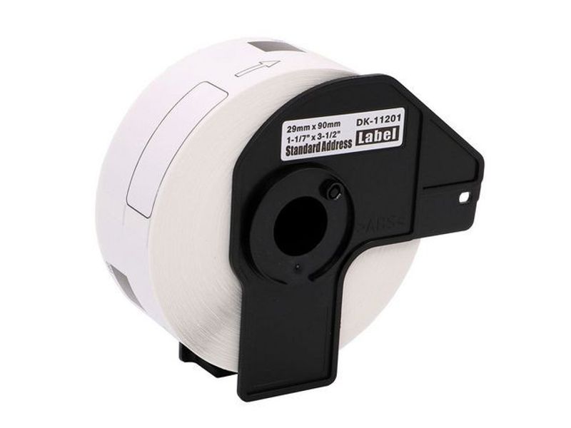 Etikett universal 29x90mm 400/fp
