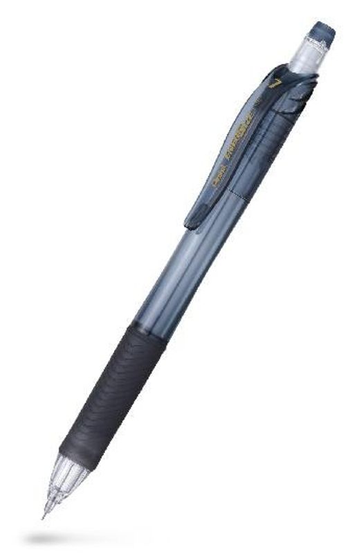 Pentel EnerGizeX stiftpenna 0,7 svart