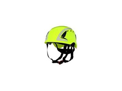 Skyddshjälm 3M SecureFit X5000 hi-vis