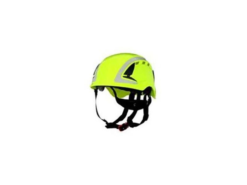 Skyddshjälm 3M SecureFit X5000 hi-vis