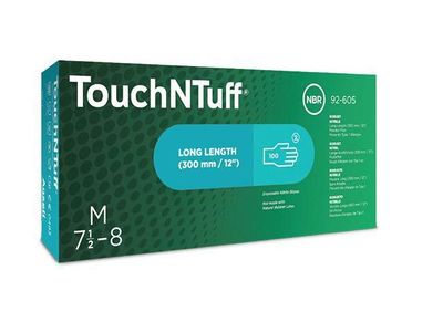 Handske TOUCHNTUFF 92-605 8,5-9 100/fp