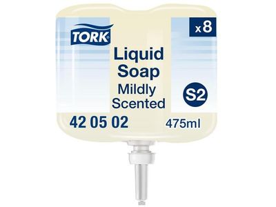 Tvål TORK S2 Mild Mini 475ml