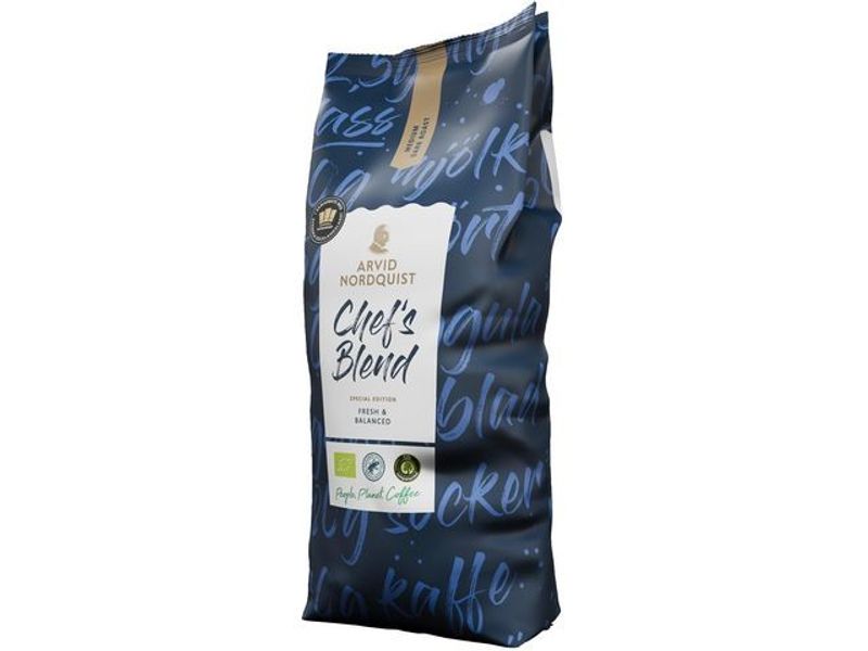 Kaffe ARVID.N Chefs Blend Bönor 1kg