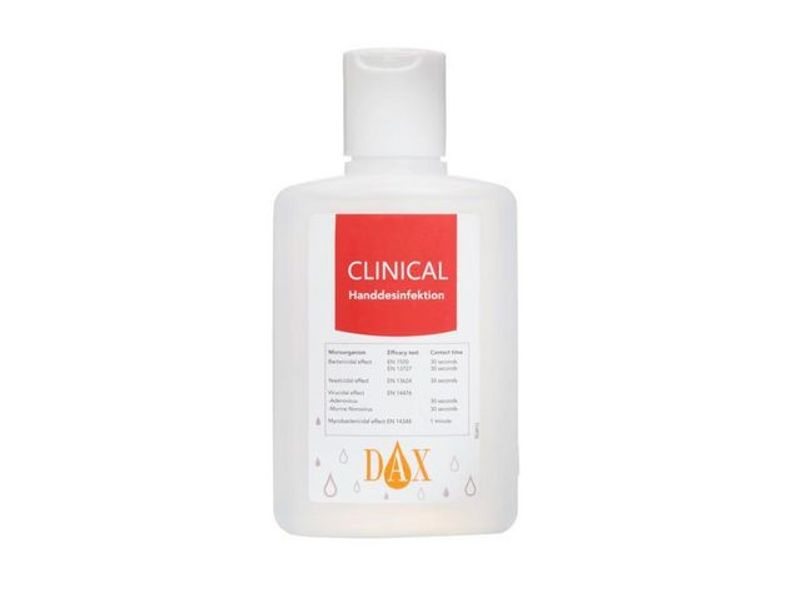 Handdesinfektion DAX Clinical 150ml