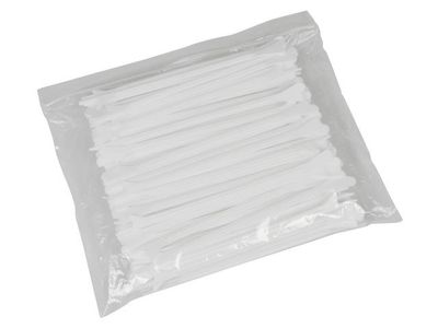 Spatel cervixprov plast 22cm 100/fp