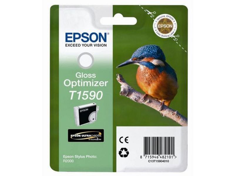 Bläckpatron EPSON C13T15904010 gloss