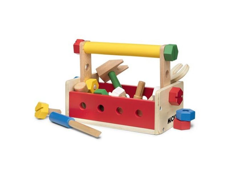 Verktygslåda MICKI