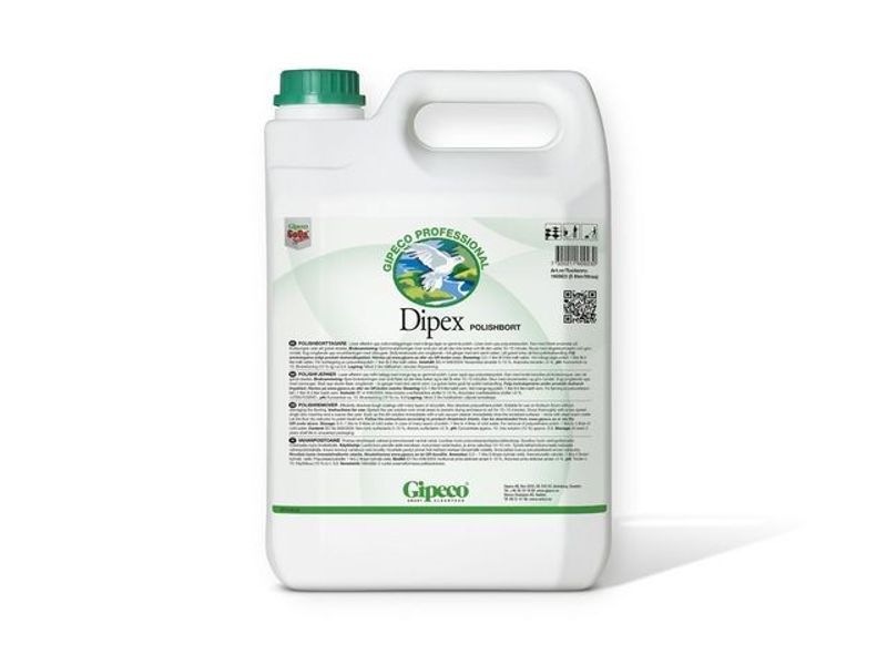 Golvpolishborttagning GIPECO Dipex 5L