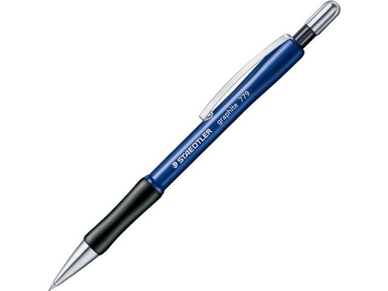 Stiftpenna STAEDTLER 779 0,5mm blå