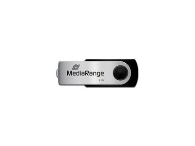 USB-Minne MEDIARANGE USB 2.0 8GB