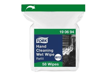 Refill TORK våtduk Pre W15 Yta 58/fp