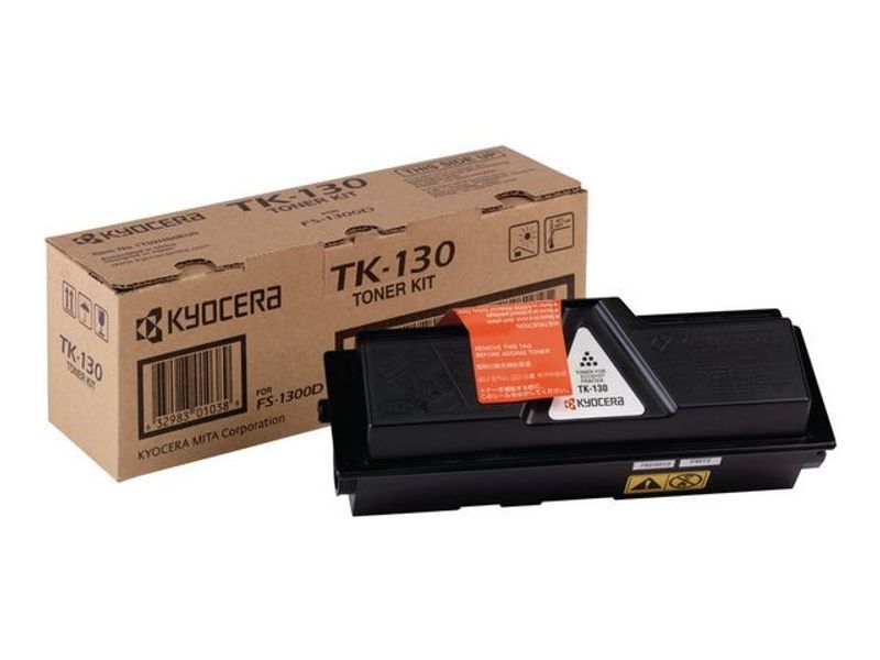 Toner KYOCERA TK-130 7,2K svart