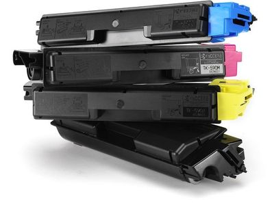 Toner KYOCERA TK-590K 7K svart