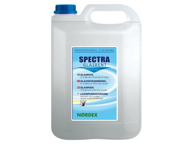 Fönsterputs NORDEX Spectra 5L