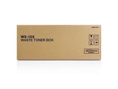 Waste toner KONICA MINOLTA A4NNWY1