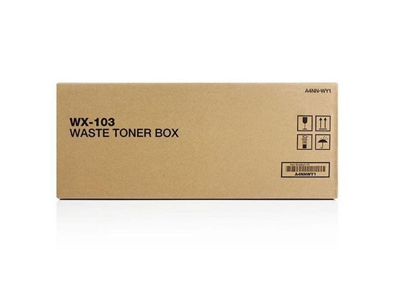 Waste toner KONICA MINOLTA A4NNWY1