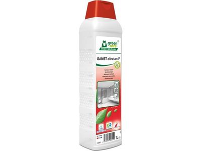 Sanitetsrent SANET zitrotan F 1L