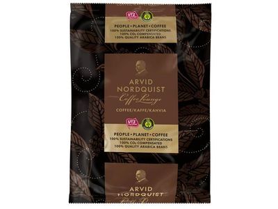 Kaffe ARVID.N Midnight Grown 48x125g