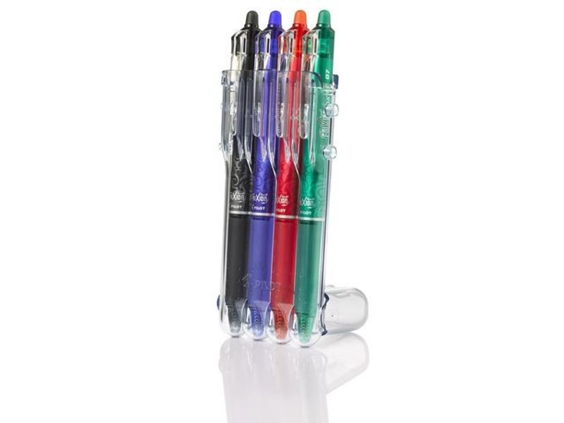 Gelpenna PILOT Frixion Click SET2GO 4/fp