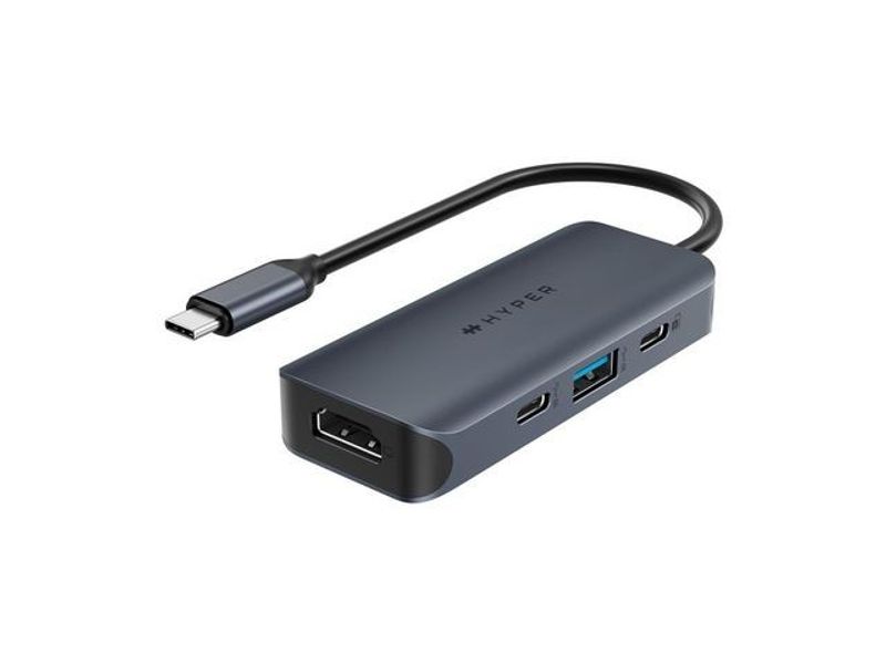 Dockningsstation TARGUS USB-C - 4-port