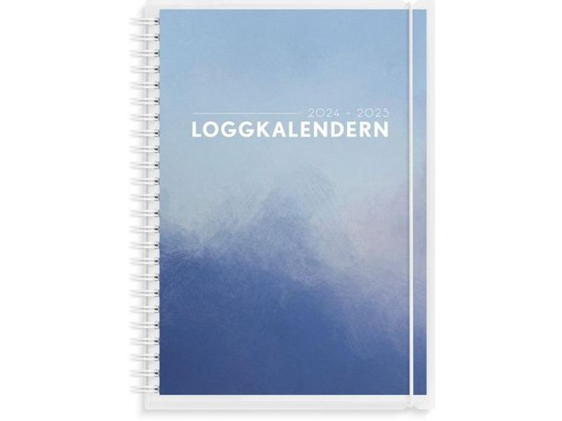 Loggkalendern A5 24/25