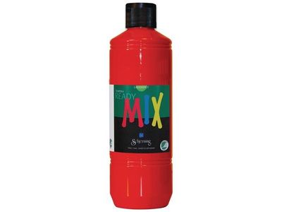 Readymix Svanenmärkt 0,5L röd