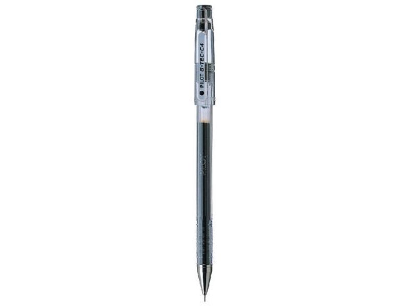 Gelpenna PILOT G-TEC-C4 0,4 svart