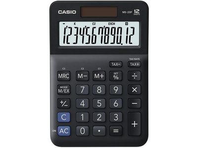 Bordsräknare CASIO MS-20F