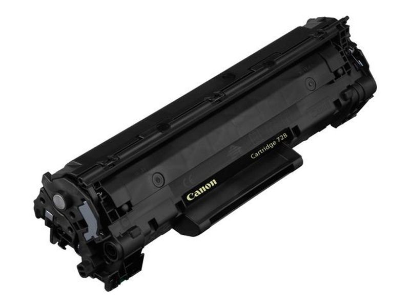 Toner CANON 3500B002 CRG728 2,1K svart