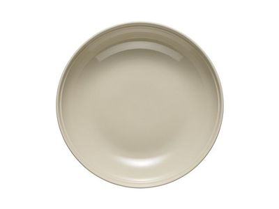 Tallrik HÖGANÄS djup 19cm sand