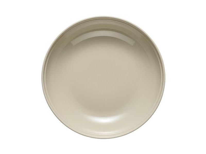 Tallrik HÖGANÄS djup 19cm sand