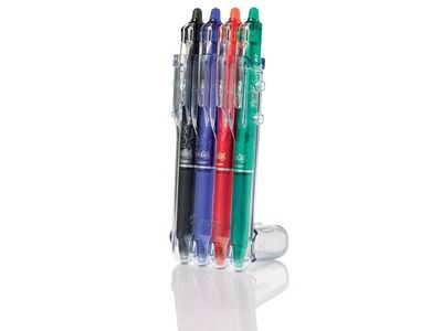 Gelpenna PILOT Frixion Click SET2GO 4/fp