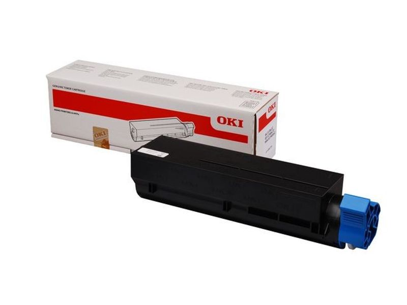 Toner OKI 45807106 7K svart