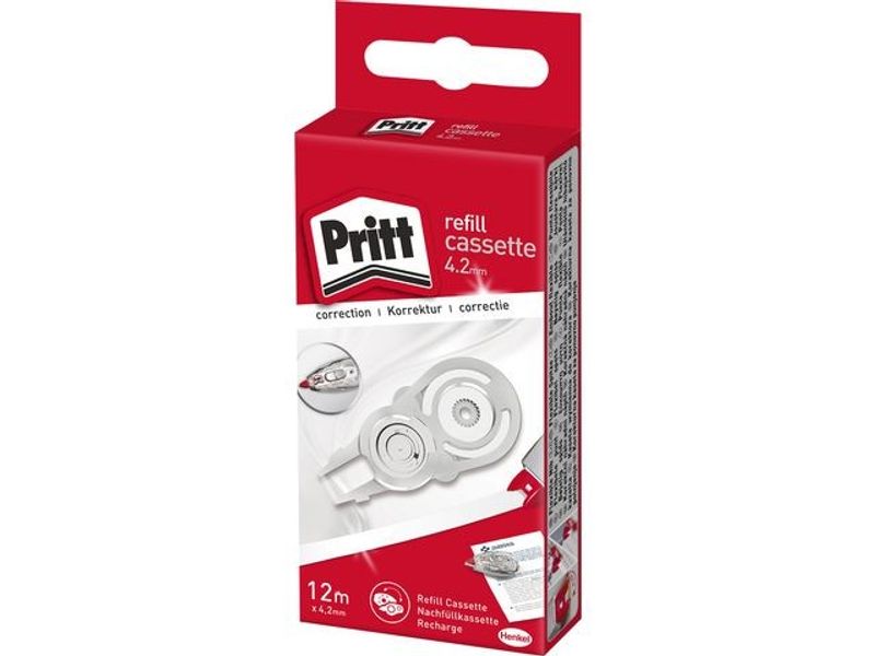 Refill PRITT Flex Roller 4,2mmx12m