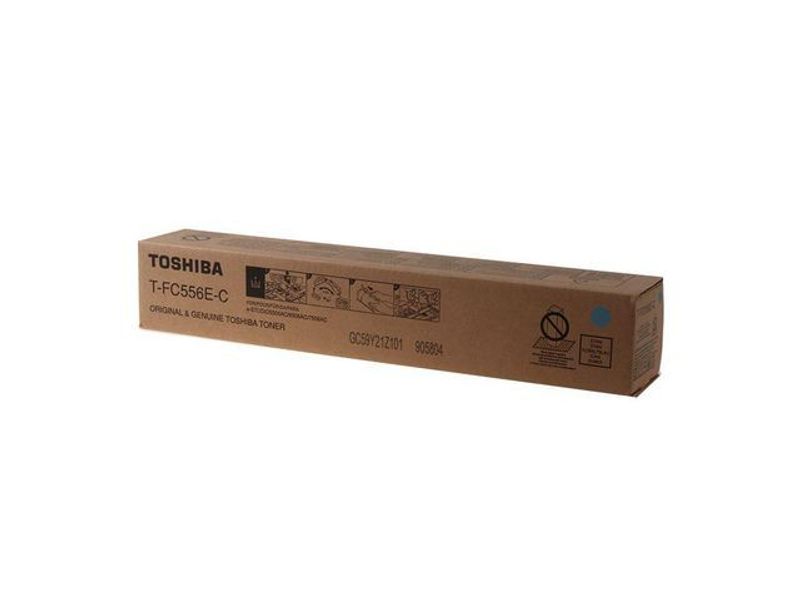 Toner TOSHIBA T-FC556EC 39K cyan