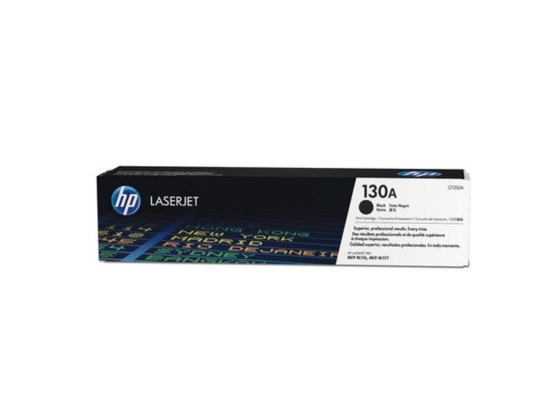 Toner HP CF350A 130A 1,3K svart