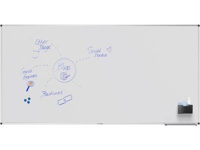 Whiteboard UNITE PLUS 100x200cm