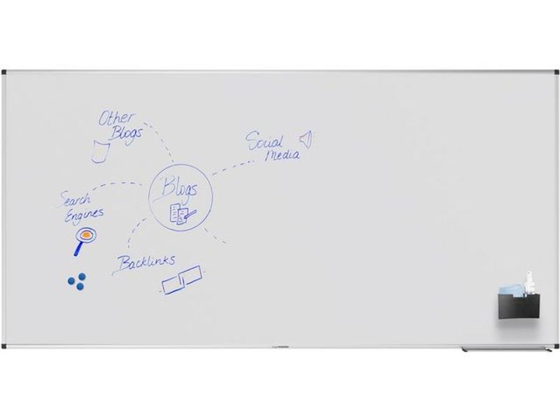 Whiteboard UNITE PLUS 100x200cm