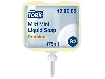 Tvål TORK S2 Mild Mini 475ml