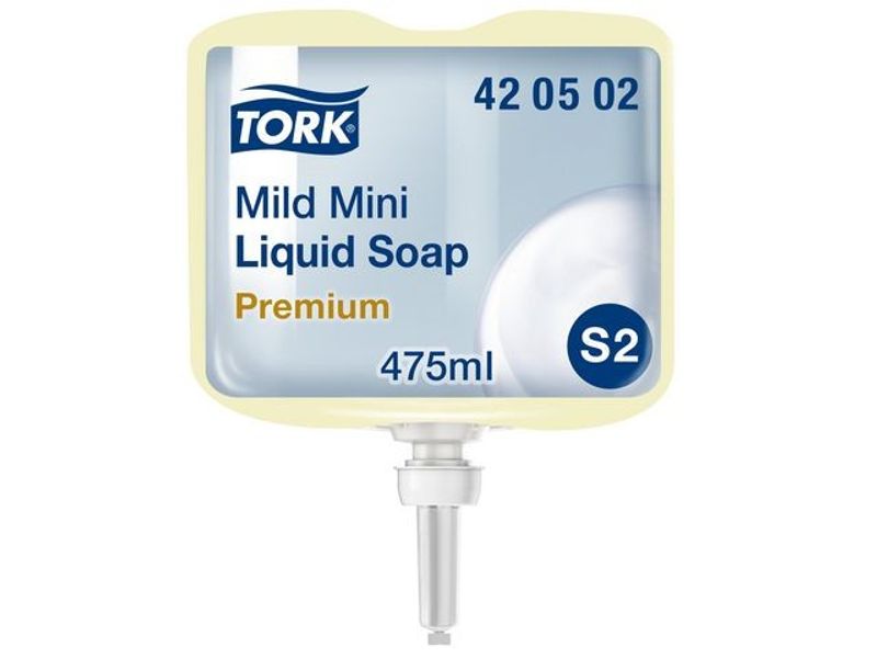 Tvål TORK S2 Mild Mini 475ml