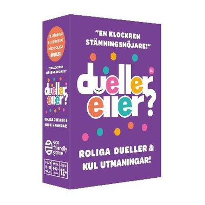 Spel Dueller eller? - Pocket