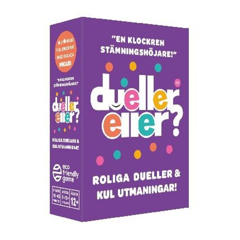 Spel Dueller eller? - Pocket