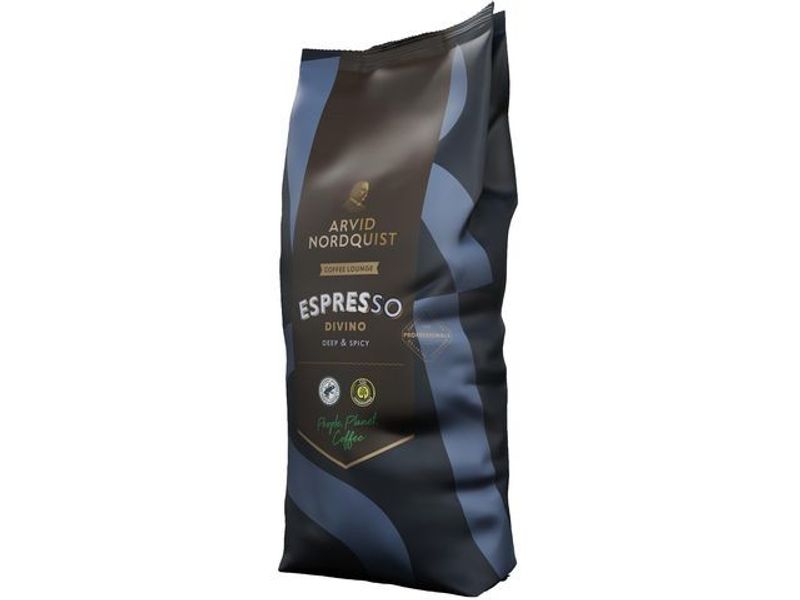 Kaffe ARVID.N DivinoEspresso Bönor 1kg