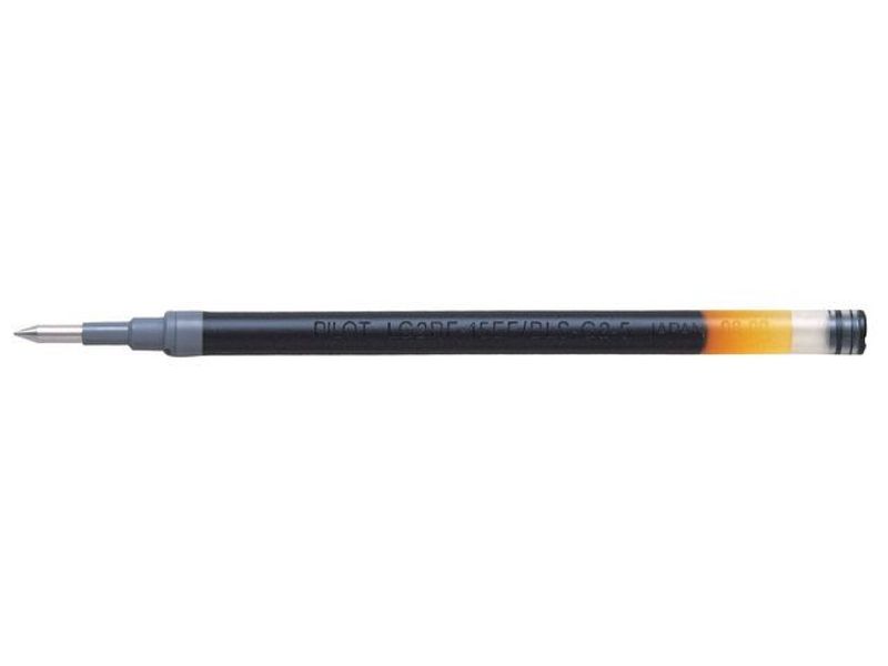 Refill PILOT Gel 0,7mm svart