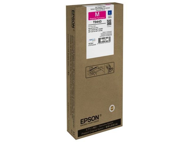 Bläckpatron EPSON C13T944340 magenta