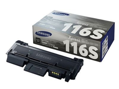 Toner SAMSUNG MLT-D116S 1,2K svart