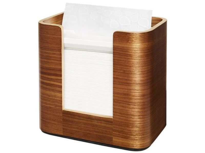 Dispenser TORK N4 Xpressnap S valnöt