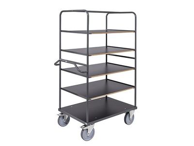Hyllvagn ergonomisk 1100x700mm