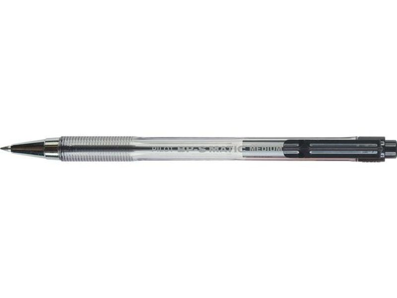 Kulpenna PILOT BP-S Matic Medium svart